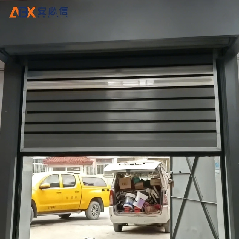 德州市医药密闭高速门