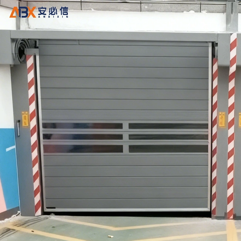德州市软帘高速门