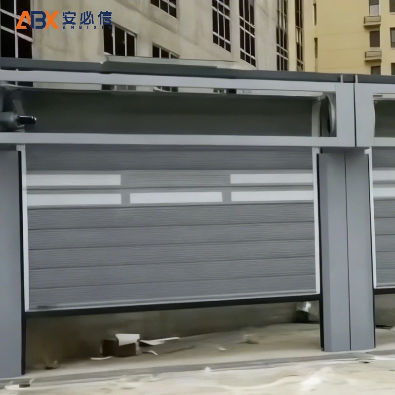 德州市洁净室高速门